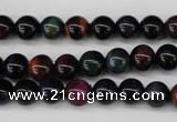 CTE592 15.5 inches 8mm round colorful tiger eye beads wholesale