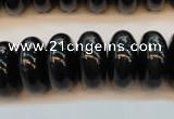 CTE647 15.5 inches 10*18mm rondelle blue tiger eye beads wholesale