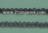 CTG03 15.5 inches 2mm round tiny amethyst beads wholesale