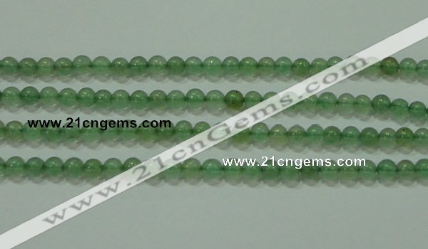 CTG08 15.5 inches 3mm round tiny aventurine beads wholesale