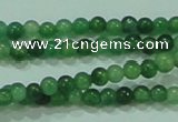 CTG09 15.5 inches 2mm round  tiny moss agate beads wholesale