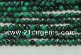 CTG102 15.5 inches 2mm round tiny synthetic malachite beads wholesale