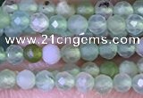 CTG1414 15.5 inches 2mm faceted round Australia chrysoprase beads