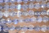 CTG1458 15.5 inches 2mm faceted round labradorite gemstone beads