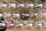 CTG1588 15.5 inches 4mm round fluorite gemstone beads wholesale