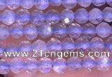 CTG1621 15.5 inches 2mm faceted round tiny labradorite beads