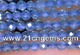 CTG1661 15.5 inches 2mm faceted round tiny apatite beads