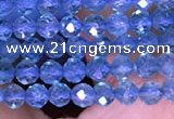 CTG1662 15.5 inches 2.5mm faceted round tiny apatite beads