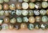 CTG2009 15 inches 2mm,3mm rhyolite beads wholesale