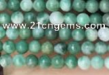 CTG2011 15 inches 2mm,3mm Qinghai jade beads