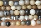 CTG2013 15 inches 2mm,3mm picasso jasper beads