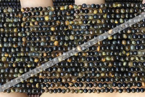 CTG2034 15 inches 2mm,3mm tiger eye beads wholesale