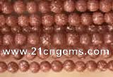 CTG2035 15 inches 2mm,3mm goldstone beads wholesale