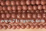 CTG2035 15 inches 2mm,3mm goldstone beads wholesale