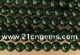 CTG2037 15 inches 2mm,3mm green goldstone beads wholesale