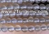 CTG2046 15 inches 2mm,3mm grey agate gemstone beads