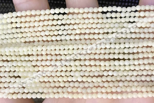 CTG2050 15 inches 2mm,3mm jade gemstone beads