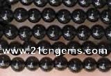 CTG2051 15 inches 2mm,3mm black obsidian gemstone beads