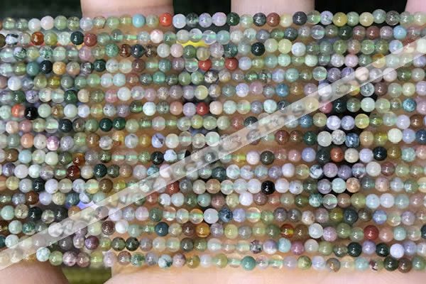 CTG2053 15 inches 2mm,3mm India agate gemstone beads