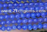 CTG2062 15 inches 2mm,3mm blue agate gemstone beads