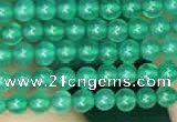 CTG2063 15 inches 2mm,3mm green agate gemstone beads