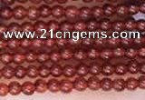 CTG2064 15 inches 2mm,3mm red agate gemstone beads