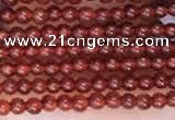CTG2064 15 inches 2mm,3mm red agate gemstone beads