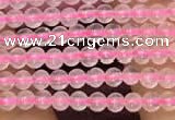 CTG2072 15 inches 2mm,3mm rose quartz gemstone beads