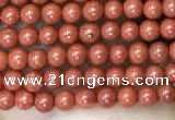 CTG2076 15 inches 2mm,3mm red jasper gemstone beads