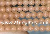 CTG2078 15 inches 2mm,3mm red aventurine jade gemstone beads