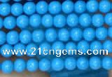 CTG2081 15 inches 2mm,3mm synthetic turquoise gemstone beads