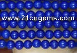 CTG2083 15 inches 2mm,3mm synthetic turquoise gemstone beads