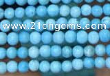 CTG2085 15 inches 2mm,3mm synthetic turquoise gemstone beads