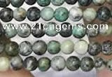 CTG2086 15 inches 2mm,3mm African turquoise gemstone beads