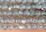 CTG2131 15 inches 2mm,3mm faceted round apatite gemstone beads