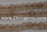 CTG257 15.5 inches 3mm round tiny moonstone gemstone beads