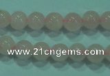 CTG26 15.5 inches 4mm round tiny rose quartz beads wholesale