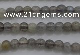 CTG260 15.5 inches 3mm round tiny labradorite beads wholesale