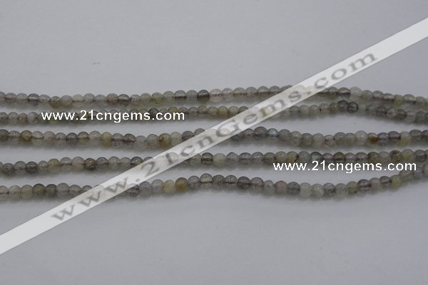 CTG260 15.5 inches 3mm round tiny labradorite beads wholesale