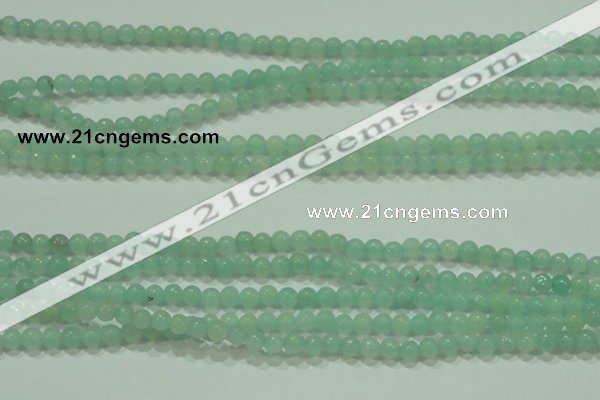 CTG35 15.5 inches 2mm round tiny amazonite beads wholesale