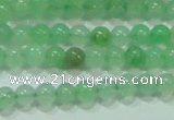 CTG36 15.5 inches 2mm round tiny amazonite beads wholesale