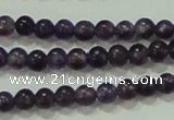 CTG56 15.5 inches 2mm round tiny dyed white jade beads wholesale