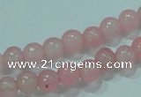 CTG70 15.5 inches 3mm round tiny dyed white jade beads wholesale