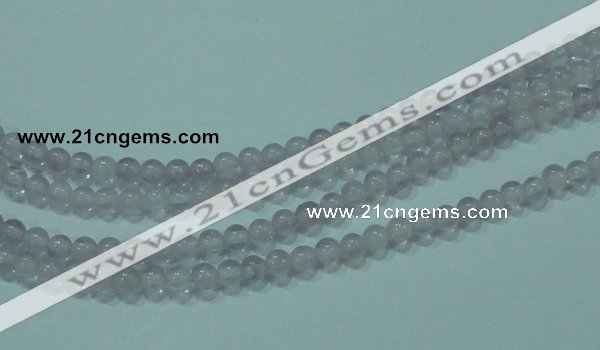 CTG71 15.5 inches 3mm round tiny purple jade beads wholesale