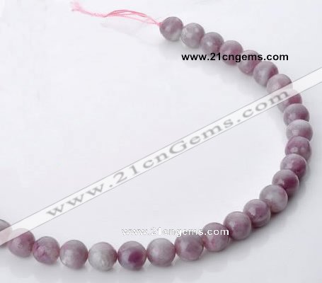 CTO16 15 inches 10mm round natural tourmaline beads wholesale