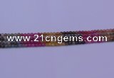 CTO631 15.5 inches 5mm round tourmaline gemstone beads wholesale