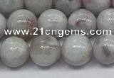 CTO691 15.5 inches 6mm round pink tourmaline gemstone beads