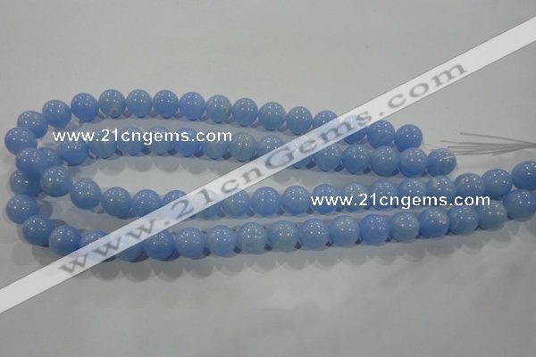 CTU1732 15.5 inches 6mm round synthetic turquoise beads