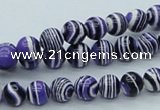 CTU266 16 inches 8mm round imitation turquoise beads wholesale