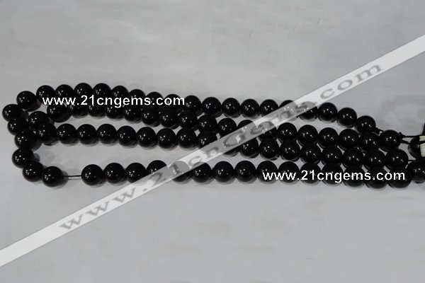 CTU2794 15.5 inches 8mm round synthetic turquoise beads